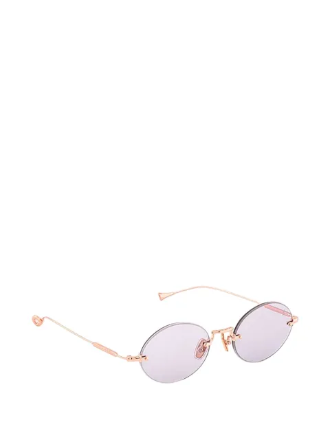 Eyepetizer gafas de sol Met con montura redonda