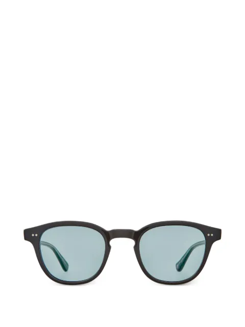 Garrett Leight Occhiali da sole Evan Sun tondi