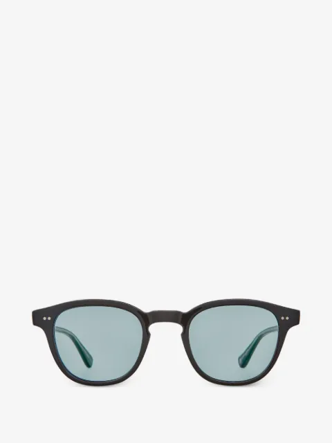 Garrett Leight Evan Sun round-frame sunglasses