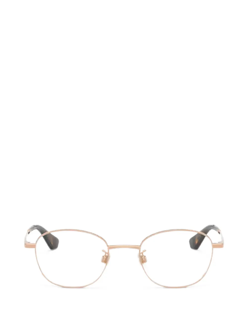 Burberry Eyewear round-frame glasses