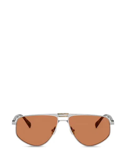 Brunello Cucinelli Dike pilot-frame sunglasses