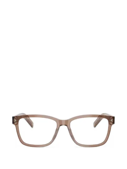 Prada Eyewear Brille mit eckigem Gestell