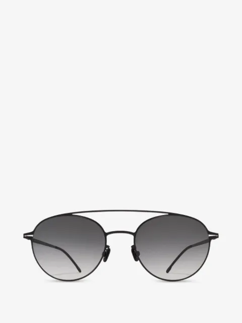 Mykita Reva round-frame sunglasses