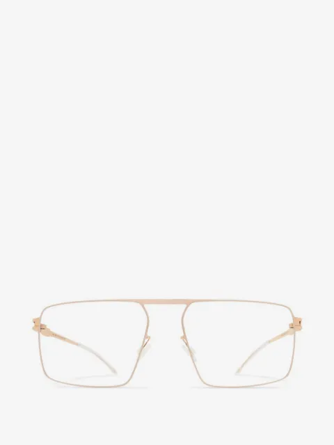 Mykita Heath fyrkantiga glasögon