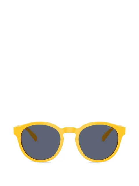 POLO RALPH LAUREN EYEWEAR Color Shop Round sunglasses