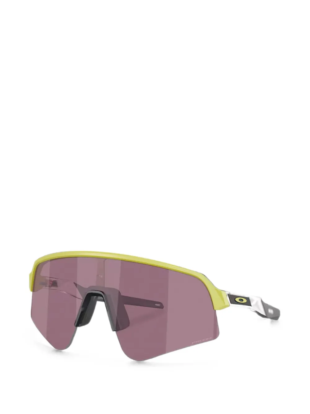 Oakley Sutro Lite Sweep zonnebril met geometrisch montuur Groen