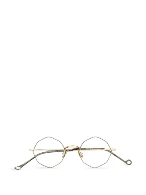 Eyepetizer Sierra Vista geometric-frame glasses