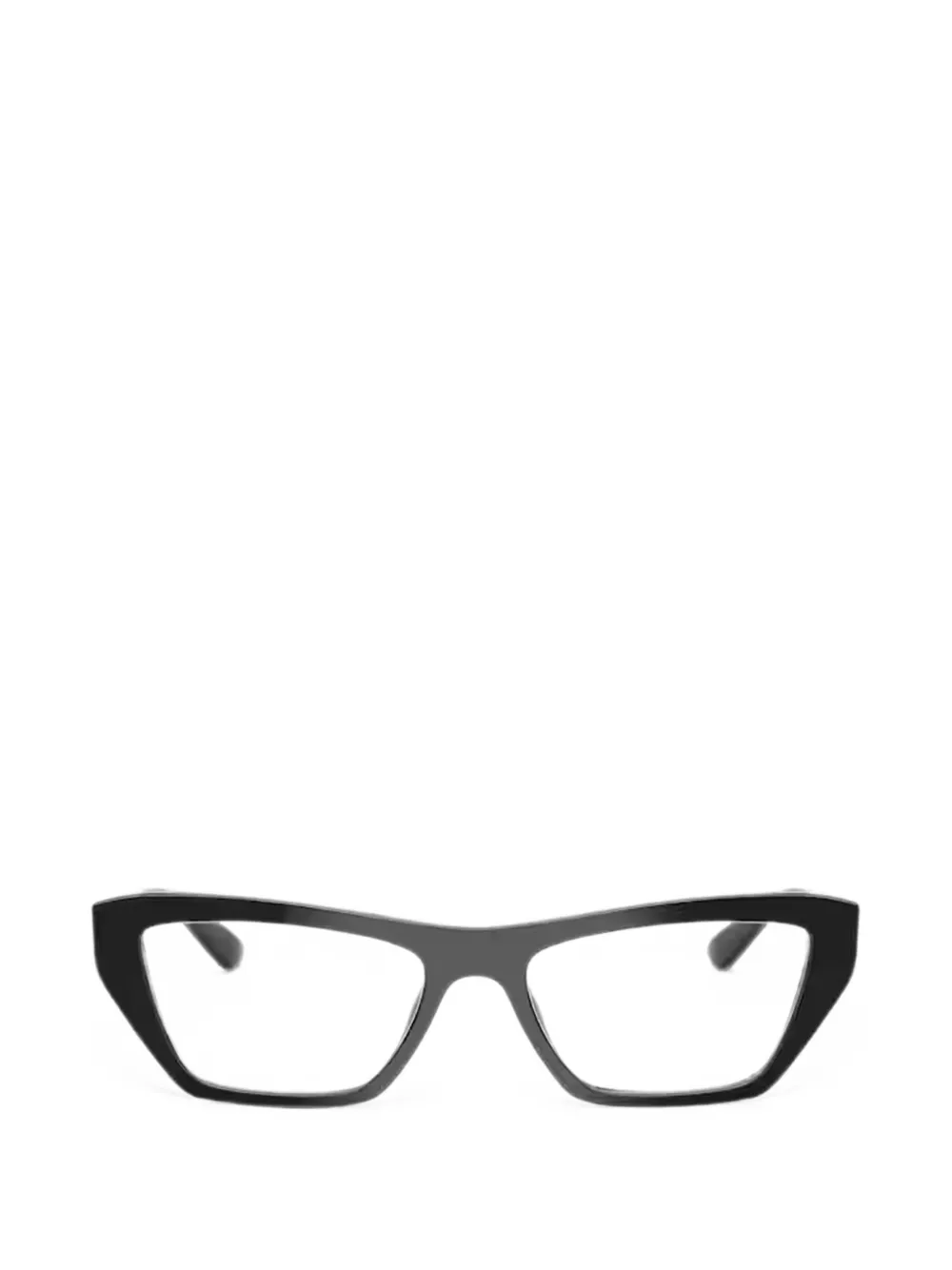 Vogue Eyewear Occhiali cat-eye - Nero