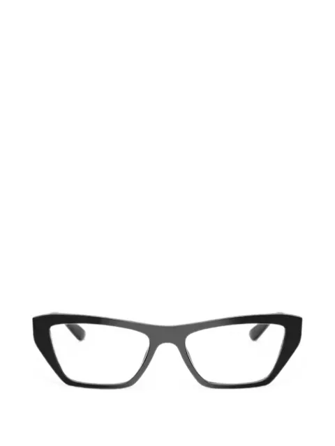 Vogue Eyewear cat-eye frame glasses