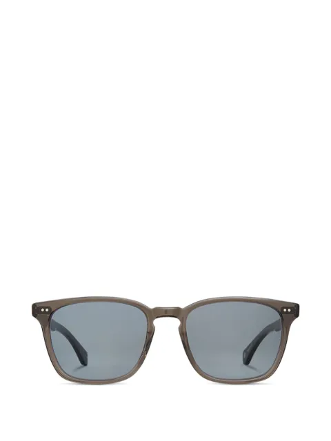 Garrett Leight Earvin square-frame sunglasses