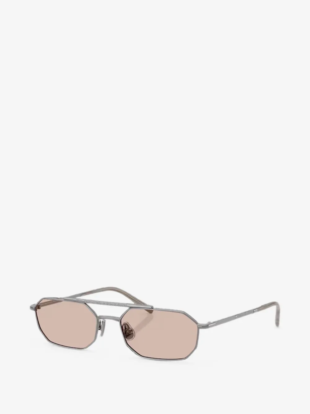Tyler geometric-frame sunglasses — Image 3