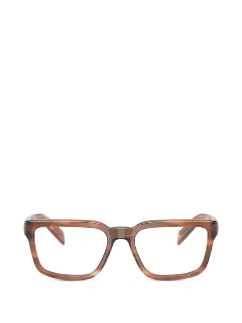 Prada Eyewear square-frame glasses