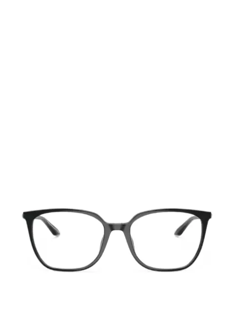 Armani Exchange square-frame glasses