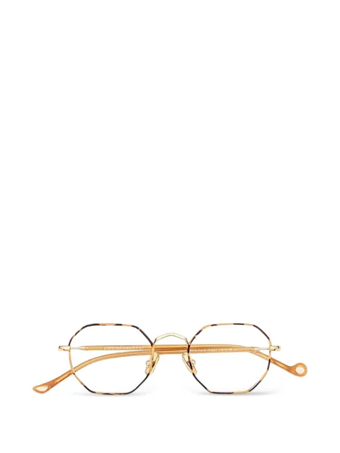 Eyepetizer Haji geometric-frame glasses