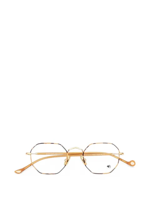Eyepetizer Haji geometric-frame glasses