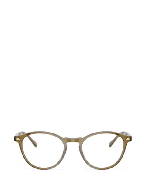 Vogue Eyewear lentes con armazón redonda