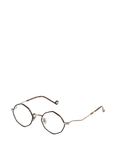 Eyepetizer Sierra geometric-frame glasses