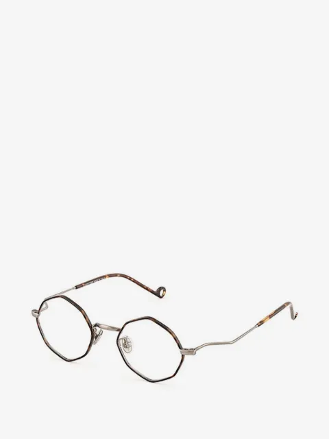 Eyepetizer Sierra geometric-frame glasses