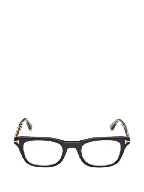 TOM FORD Eyewear Icon rectangle-frame glasses