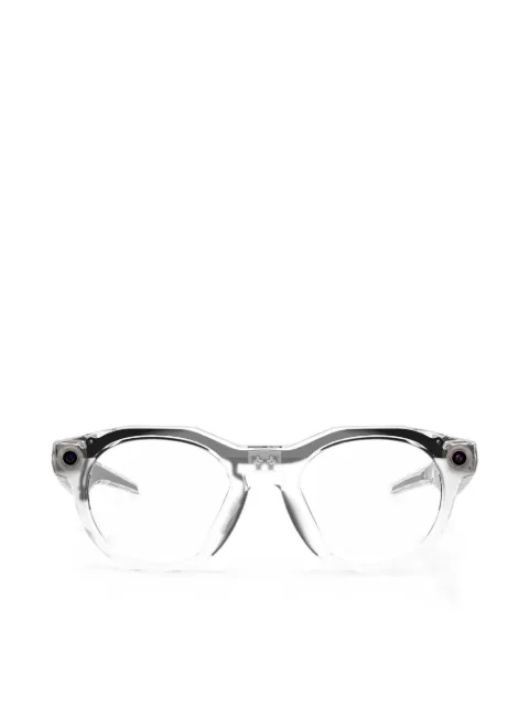 Oakley 기하학 프레임 선글라스