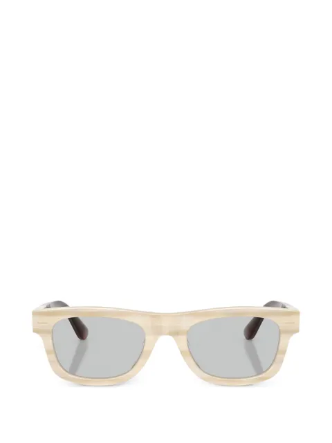Brunello Cucinelli lentes de sol Panama