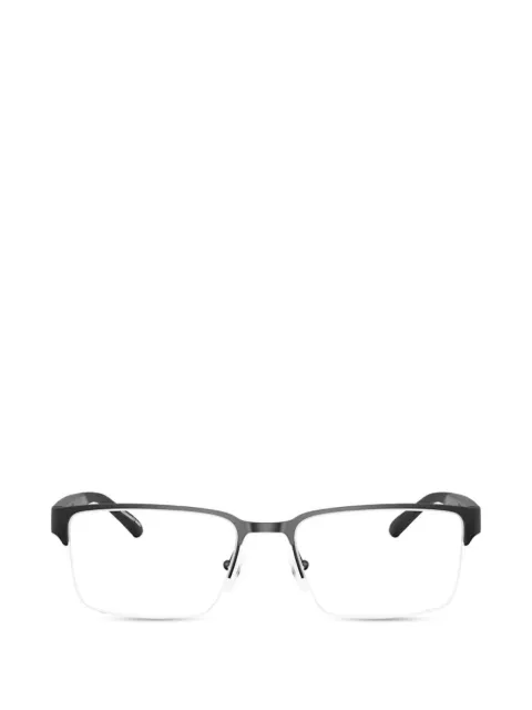 Armani Exchange rectangle-frame glasses