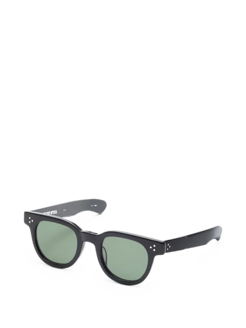 JULIUS TART OPTICAL FDR Neighborhood round-frame Sunglasses