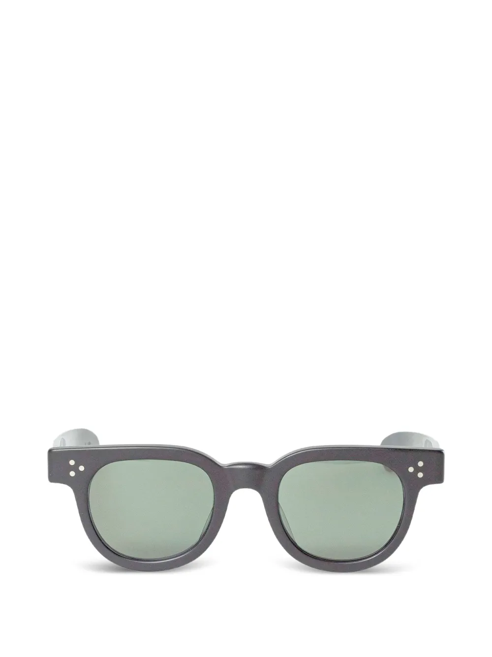 JULIUS TART OPTICAL FDR Neighborhood round-frame Sunglasses