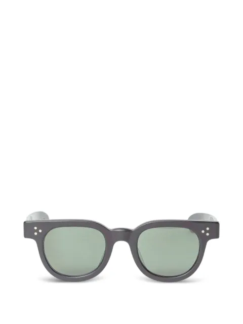 JULIUS TART OPTICAL FDR Neighborhood round-frame sunglasses