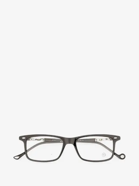 Eyepetizer Bond rectangle-frame glasses