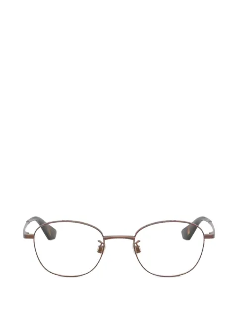 Burberry Eyewear round-frame glasses