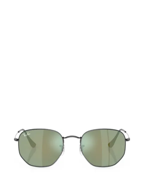 Ray-Ban Hexagonal-shaped sunglasses