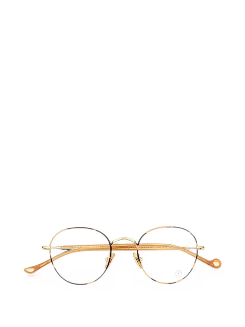 Eyepetizer Clarke round-frame glasses
