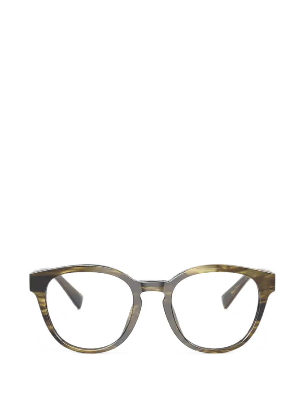 Dolce & Gabbana Eyewear round-frame glasses · One Size