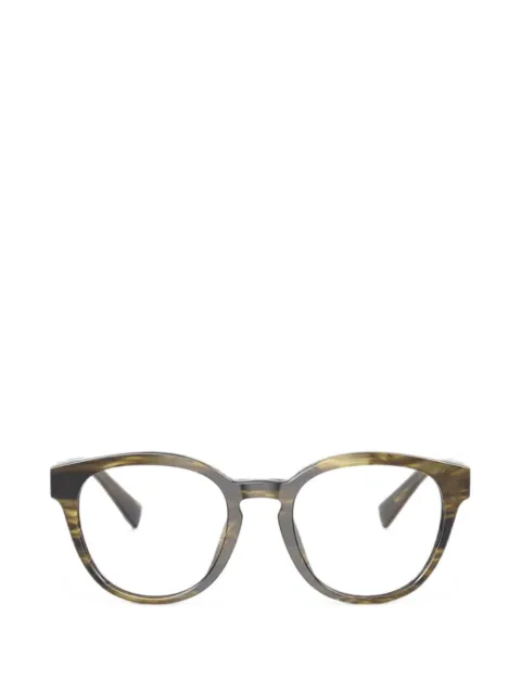 Dolce & Gabbana Eyewear round-frame glasses