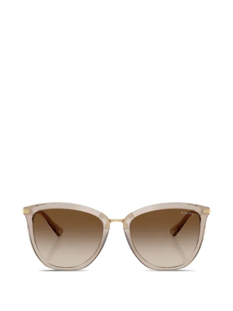 Ralph Eyewear cat-eye-frame sunglasses