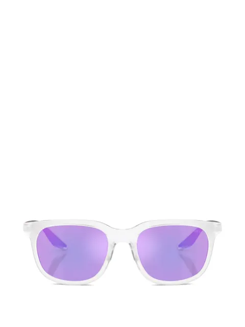 Prada Linea Rossa square-frame sunglasses