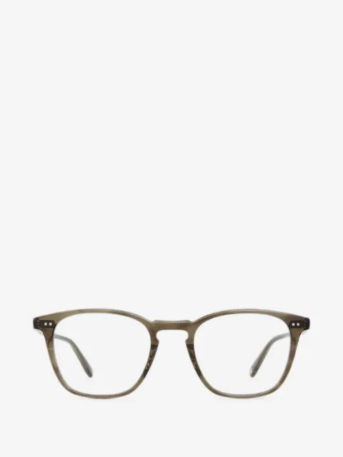 Garrett Leight Parkman square-frame glasses