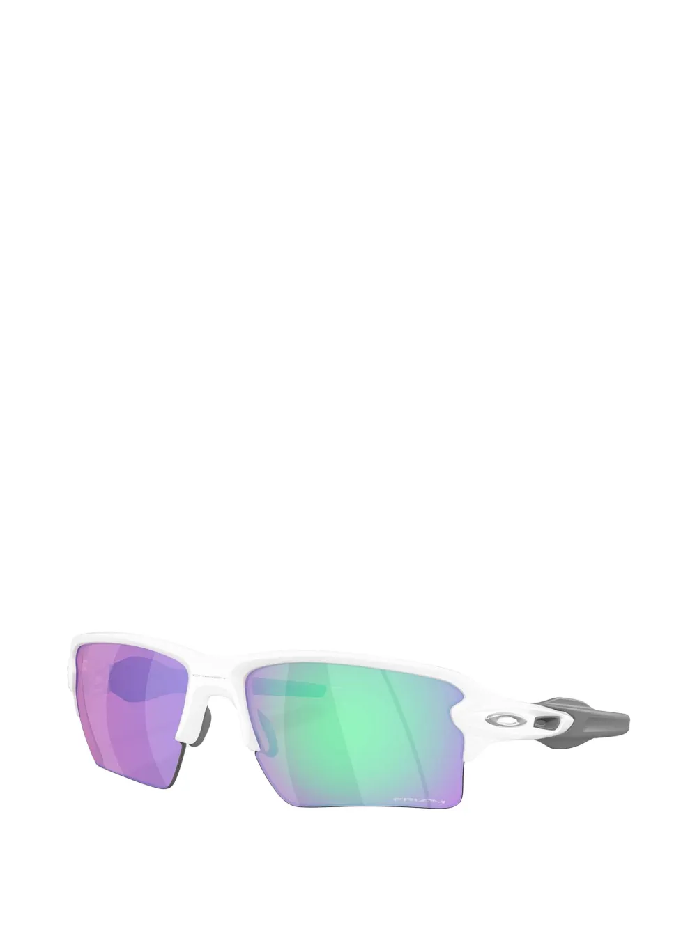 Oakley XL Flak 2.0 zonnebril Wit