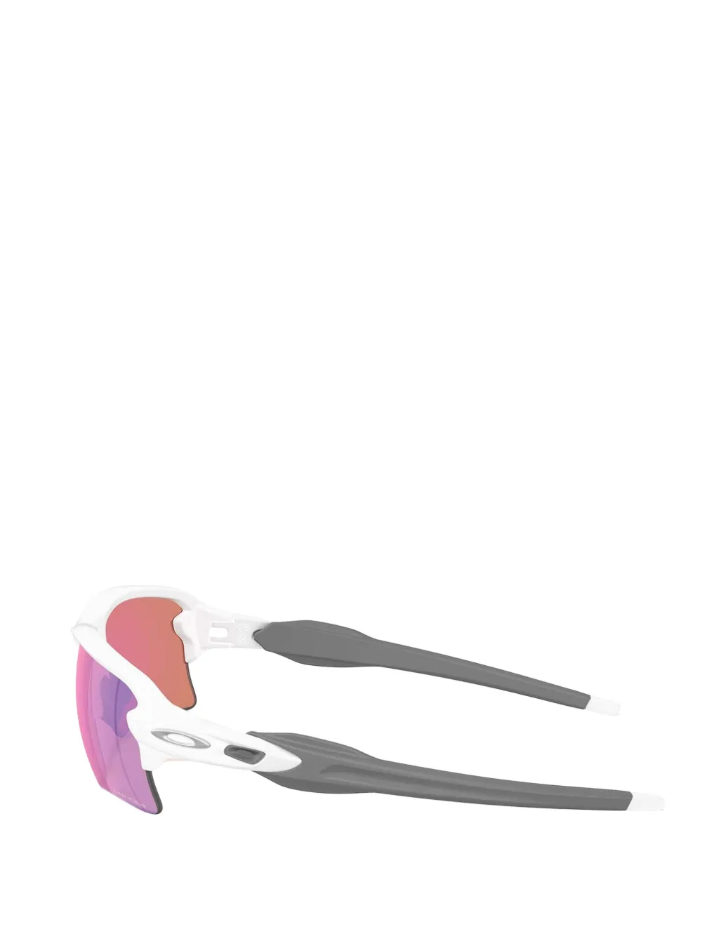 Oakley XL Flak 2.0 zonnebril Wit