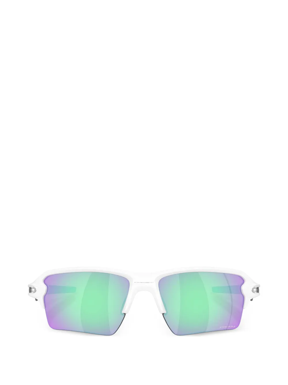 Oakley Occhiali da sole XL Flak 2.0 - Bianco