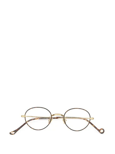 Eyepetizer Lion round-frame glasses