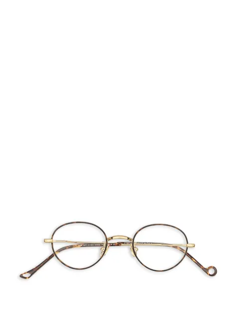 Eyepetizer Lion round-frame glasses