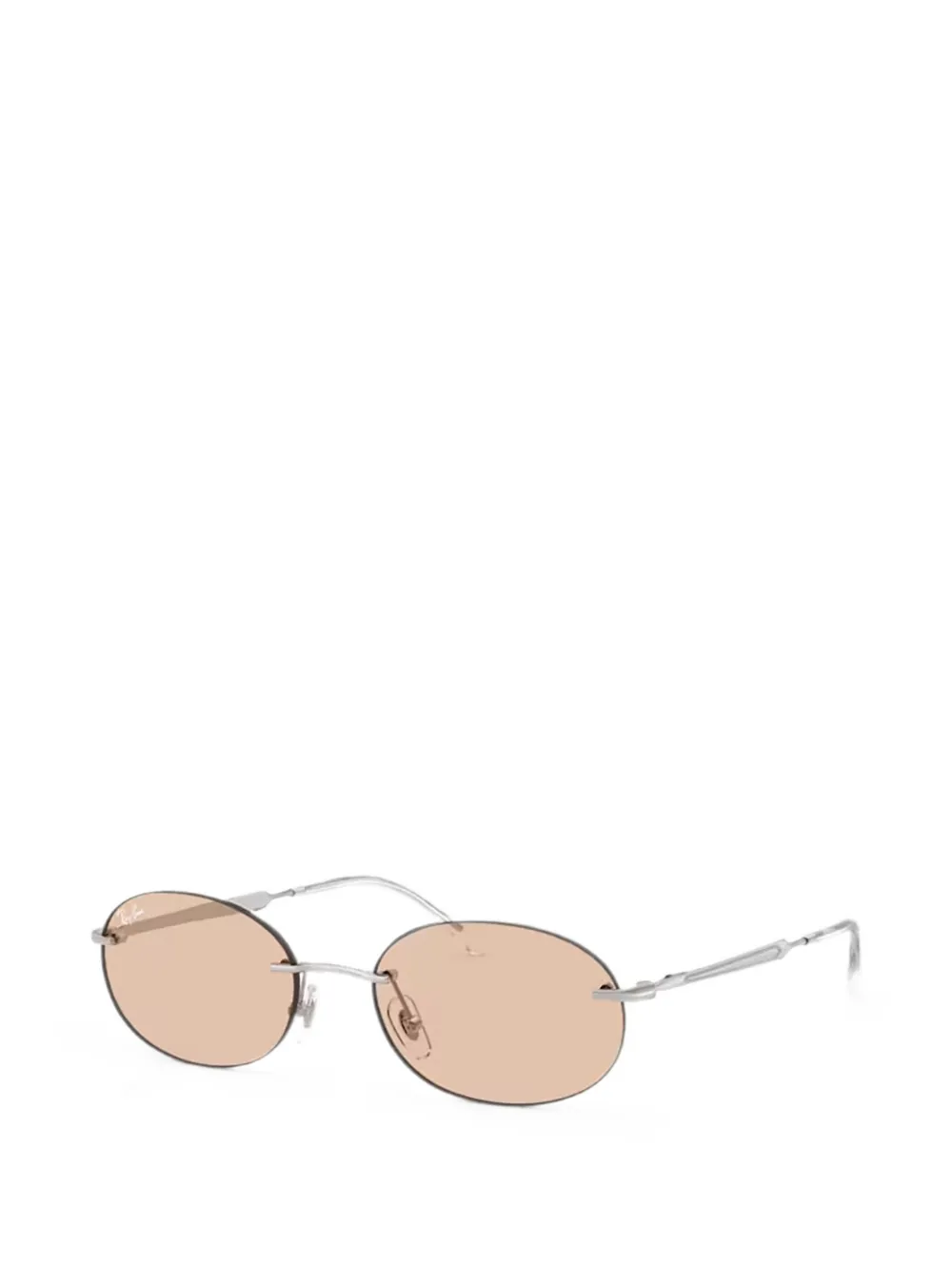Ray-Ban RB3767 Traditions Colour Touch™ zonnebril Zilver
