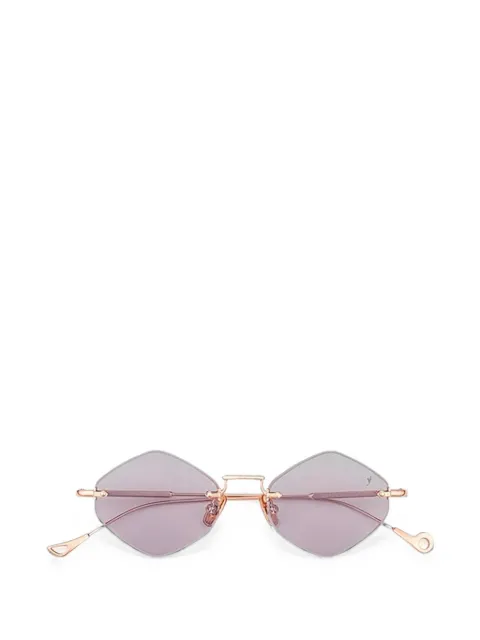 Eyepetizer Empire geometric-frame sunglasses