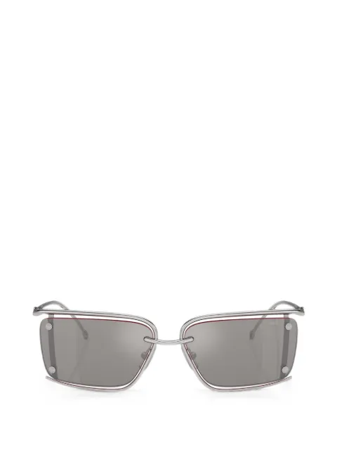 Diesel rectangle-frame sunglasses
