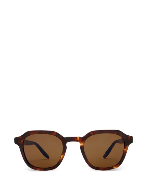 Barton Perreira lunettes de soleil géométriques Tucker