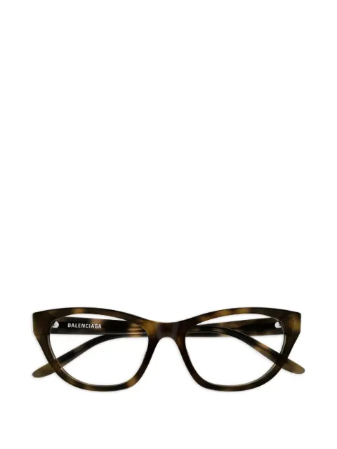 Balenciaga Eyewear Klassische Cat-Eye-Brille