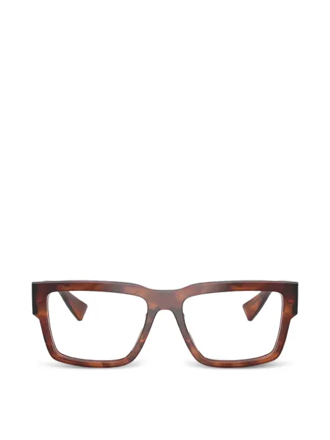Miu Miu Eyewear rectangle-frame glasses