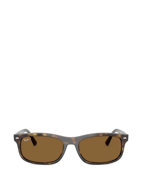 Ray-Ban lunettes de soleil à monture rectangulaire